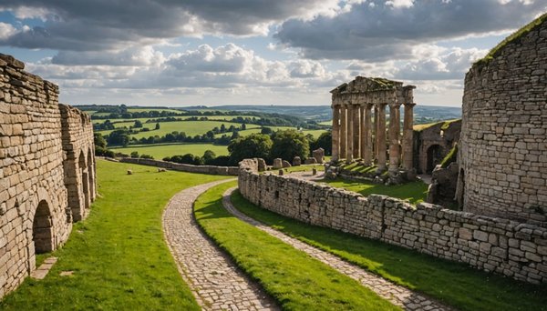 Uncover Ancient Roman Roads: Top Guided Tours in the UK You Can"t Miss
