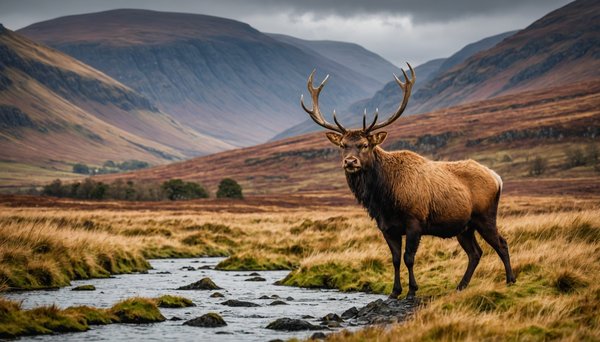 Top Tips for Capturing Stunning Wildlife Photography in the Scottish Highlands