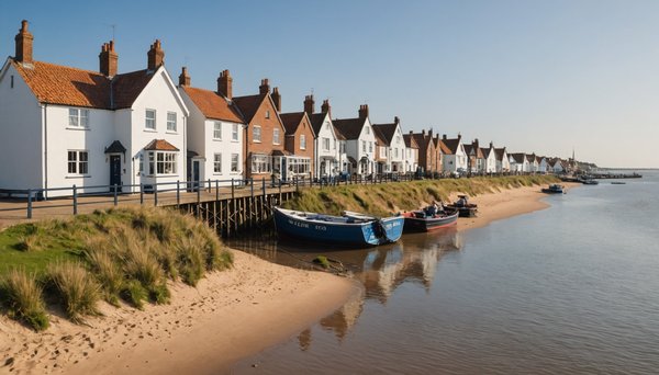 Top Family-Friendly Seaside Towns in Norfolk for Unforgettable Holidays