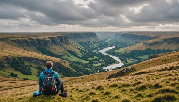 What are the top ten budget-friendly travel hacks for exploring the UK?