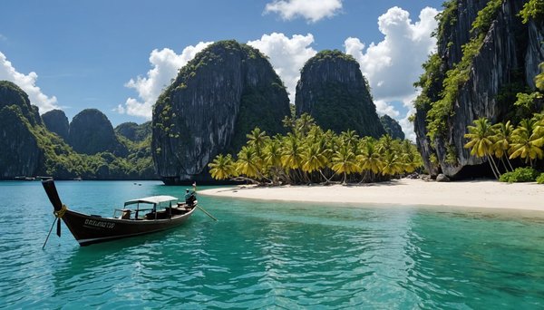 Island hopping palawan: explore nature and local culture