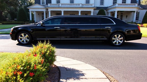 Exclusive limo rental options for all occasions in halifax